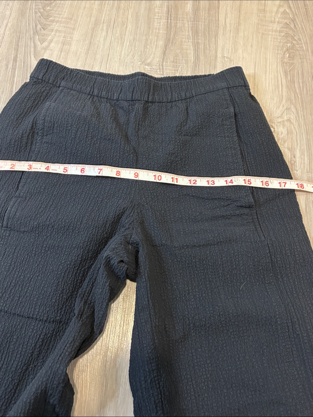 Eileen Fisher Barrel pant - Picture 11 of 12
